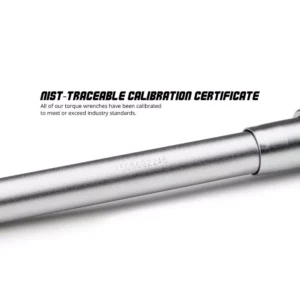 Capri Tools 14 mm x 18 mm, 30 ft./lbs. to 250 ft./lbs. Interchangeable Torque Wrench