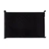 Cardinal Gates 36 in. H Retractable Fabric Safety Gate in Black