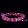 CC Christmas Decor 10 ft. 60-Light Pink LED Outdoor Christmas Linear Tape Lighting