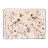 Certified International Country Weekend Multi-Colored 14.25 in. x 10.5 in. Ceramic Rectangular Platter