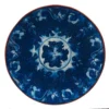 Certified International Porto Multi-Colored 13 in. Ceramic Round Platter