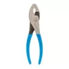 Channellock 6-1/2 in. Slip Joint Plier with Shear