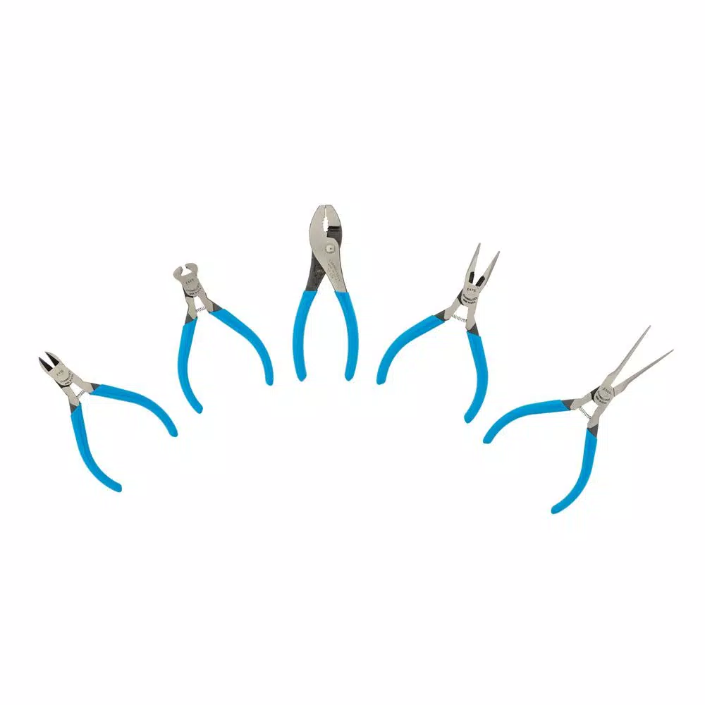 Channellock 4-1/2 in. Little Champ Slip Joint Plier