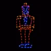 HOLIDYNAMICS HOLIDAY LIGHTING SOLUTIONS 36 in. Holidynamics Christmas LED Small Toy Soldier