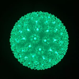 HOLIDYNAMICS HOLIDAY LIGHTING SOLUTIONS 7.5 in. Dynamic RGB Premier Orb