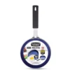 GRANITESTONE Classic Blue 5.5 in. Aluminum Non-Stick Diamond Infused Mini Fry Pan