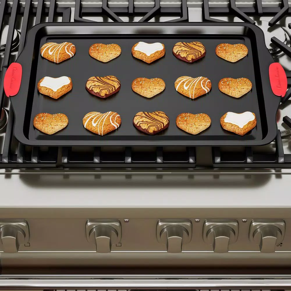 Classic Cuisine 3-Piece Cookie Sheet Set