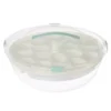 Classic Cuisine 4-in-1 Cold Appetizer Chilled Serving Tray