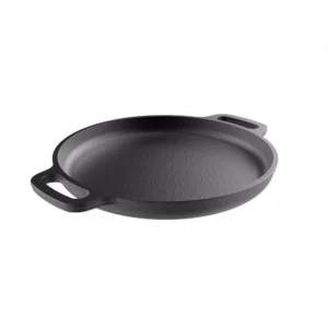Classic Cuisine Cast Iron Pizza Pan