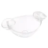 Classic Cuisine 3-Piece Chip and Dip Appetizer Serving Bowl Set
