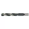 CLE-LINE 1879 1/2 in. High Speed Steel Heavy-Duty Jobber Length Drill Bit (6-Piece)