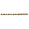 CLE-LINE 1802 3/16 in. Cobalt Heavy-Duty Jobber Length Drill Bit (12-Piece)
