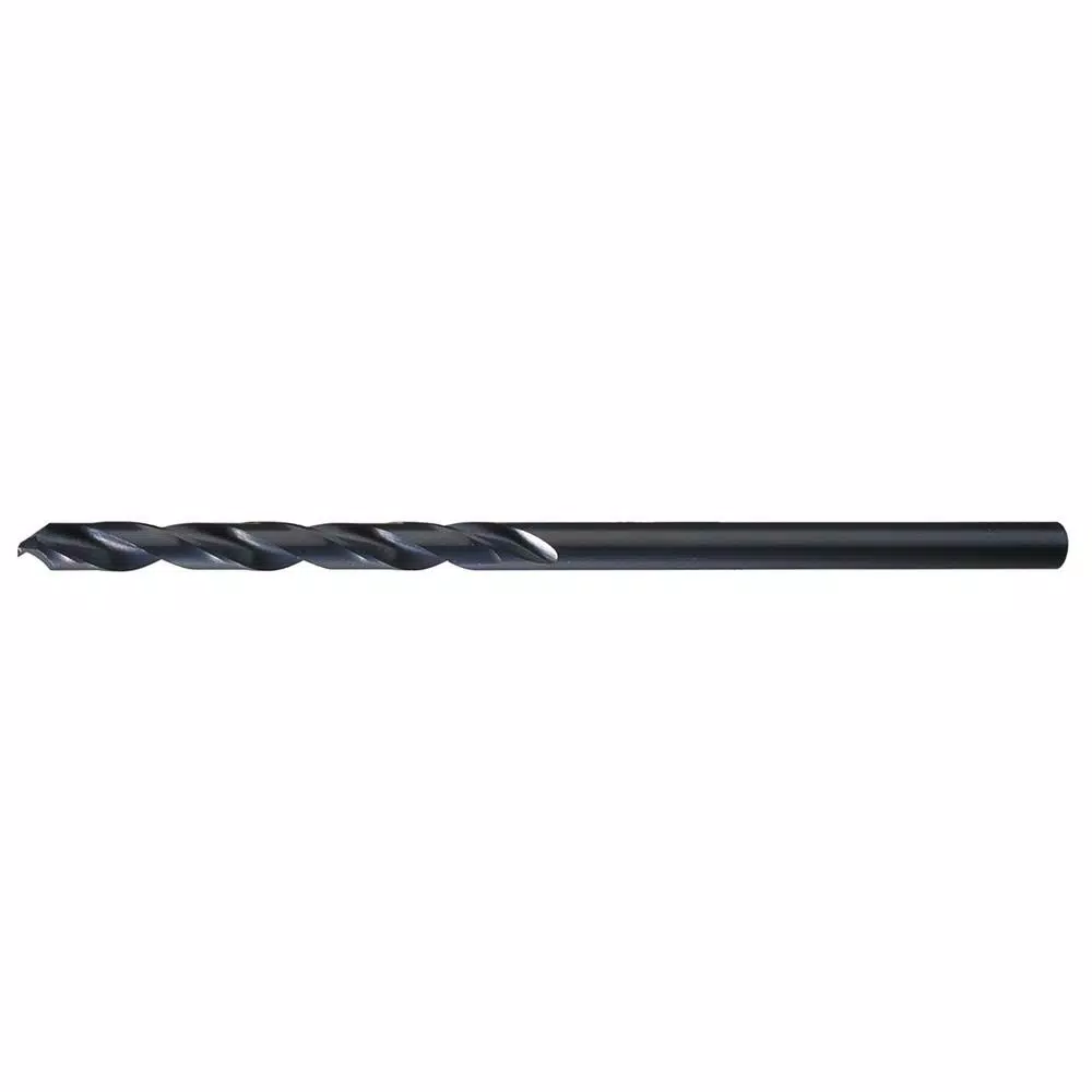 CLE-LINE 1803 3/16 in. High Speed Steel Aircraft Extension Drill Bit (12-Piece)