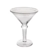 Abigails St. Remy Bubble Martini 8 oz. Glass (Set of 4)