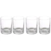 Abigails New Orleans Double Old-Fashioned Glass (Set of 4)