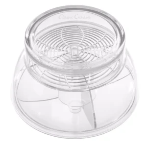 Classic Cuisine 6-Piece Cold Serving-Ware Bowl