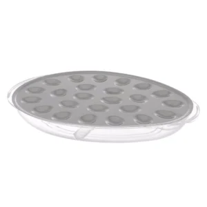 Classic Cuisine Deviled Egg Chilled Serving Tray
