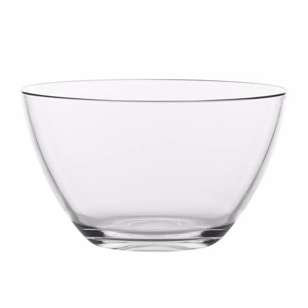 Libbey Urban Story MultiSize 3-Piece Glass Bowl Set