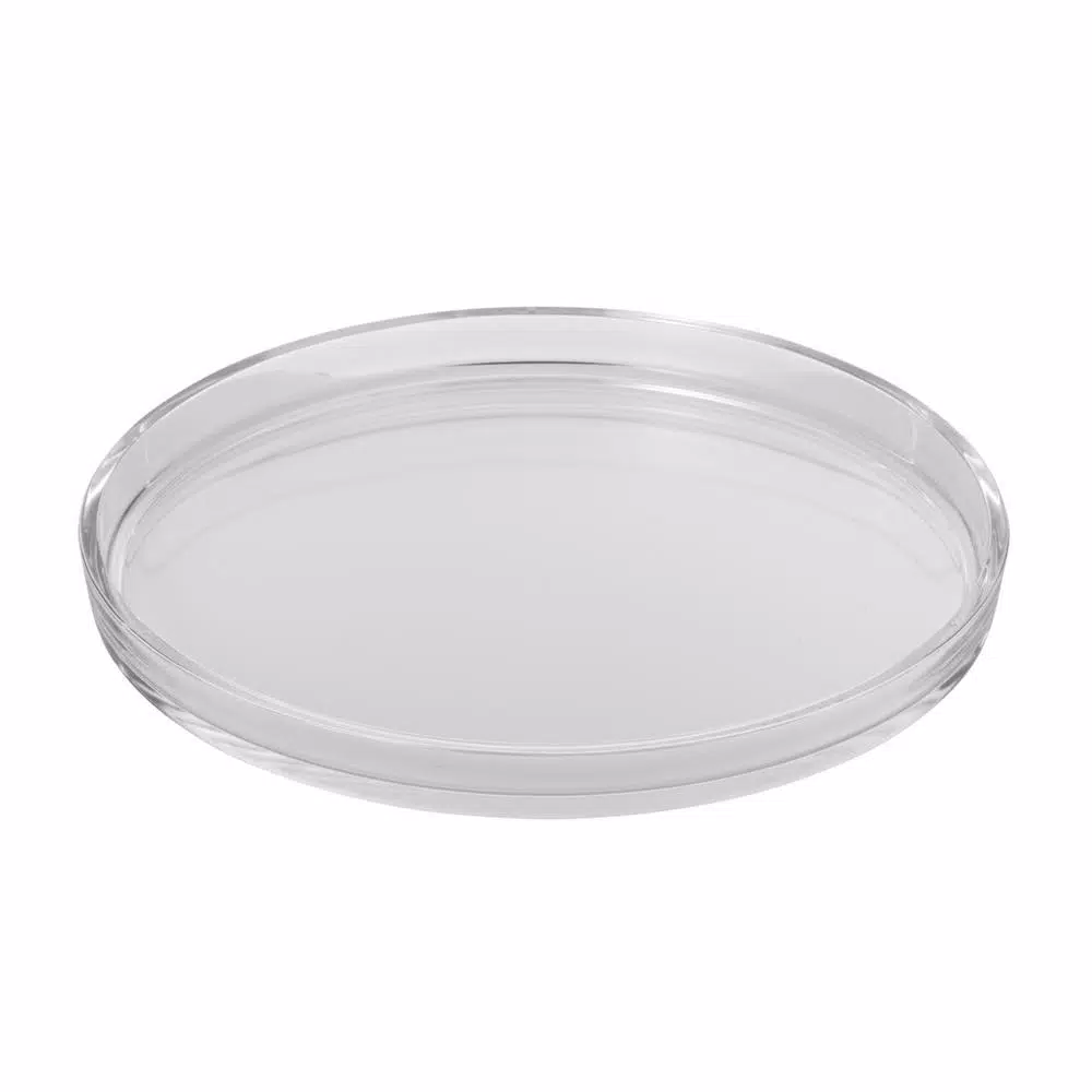 Libbey Urban Story 3-Piece Glass MultiSize Nesting Tray Set