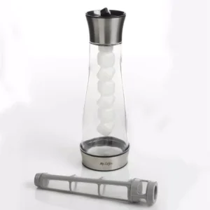 Mr. Coffee Uber Caff 5-Cup Cold Brew Coffee Maker with Filter