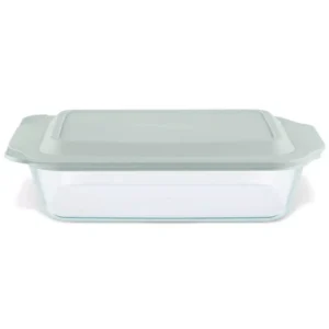 Pyrex Deep Dish 7 in. x 11 in. Glass Baker