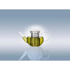 Villeroy & Boch Artesano Hot Beverages 2-Cup Small Teapot with Strainer