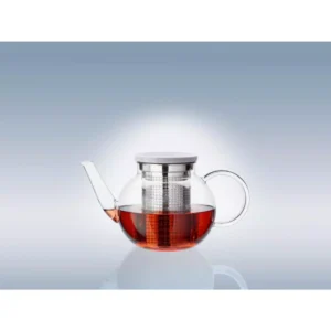 Villeroy & Boch Artesano Hot Beverages 4-Cup Medium Teapot with Strainer