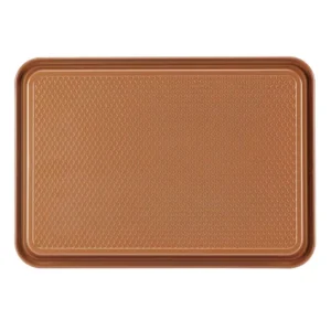 Ayesha Curry Ayesha Bakeware Nonstick Cookie Pan Set, 3-Piece, Copper