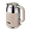 KALORIK Retro 7-Cup Cream Cordless Electric Kettle