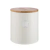Mason Cash Living Coated-Steel Cream Cookie Storage