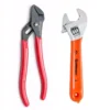 Crescent Mini Plier and Adjustable Wrench Set (2-Piece)