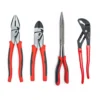 Crescent Plier Combo Set (4-Piece)