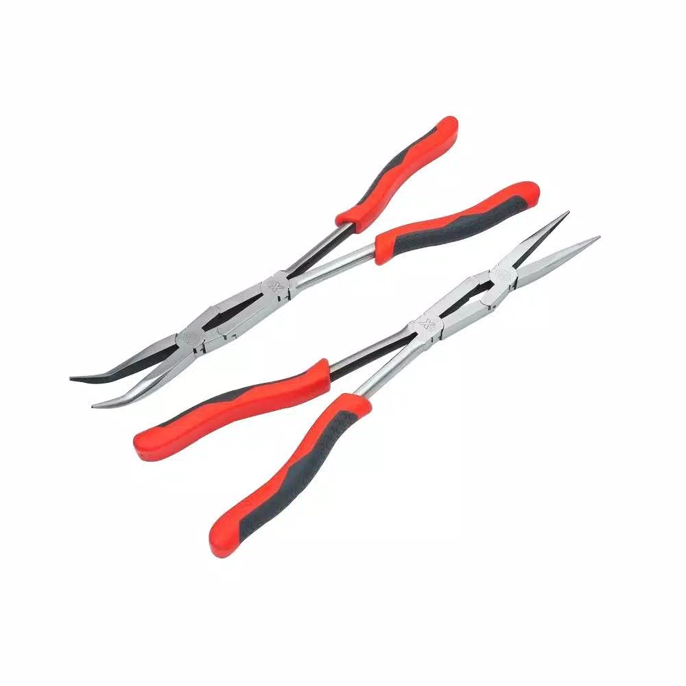 Crescent X2 Long Reach Pliers Set (2-Piece)