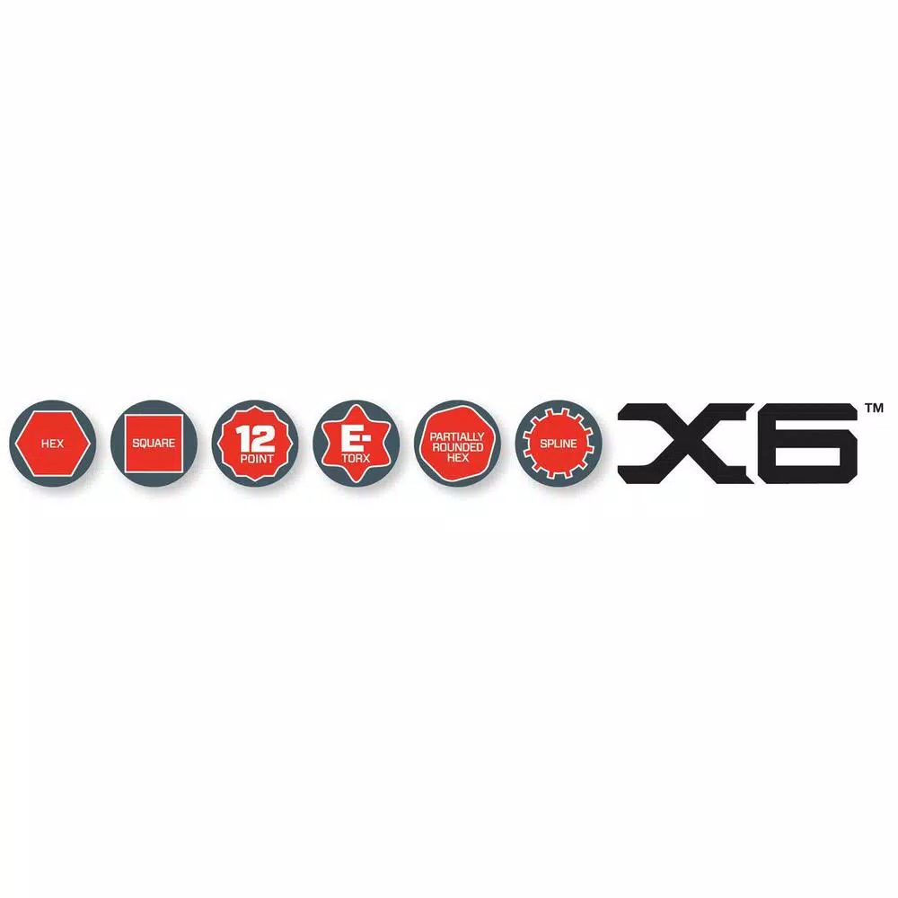 Crescent MM Ratcheting Open-End & Static Box-End Combination Wrench Set (7-Piece)