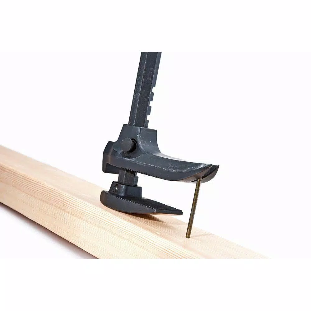 Crescent 16 in. Adjustable Pry Bar with Nail Puller
