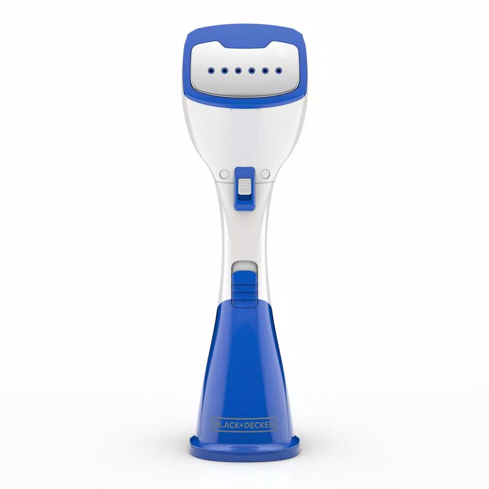 BLACK+DECKER Compact Handheld Garment Steamer