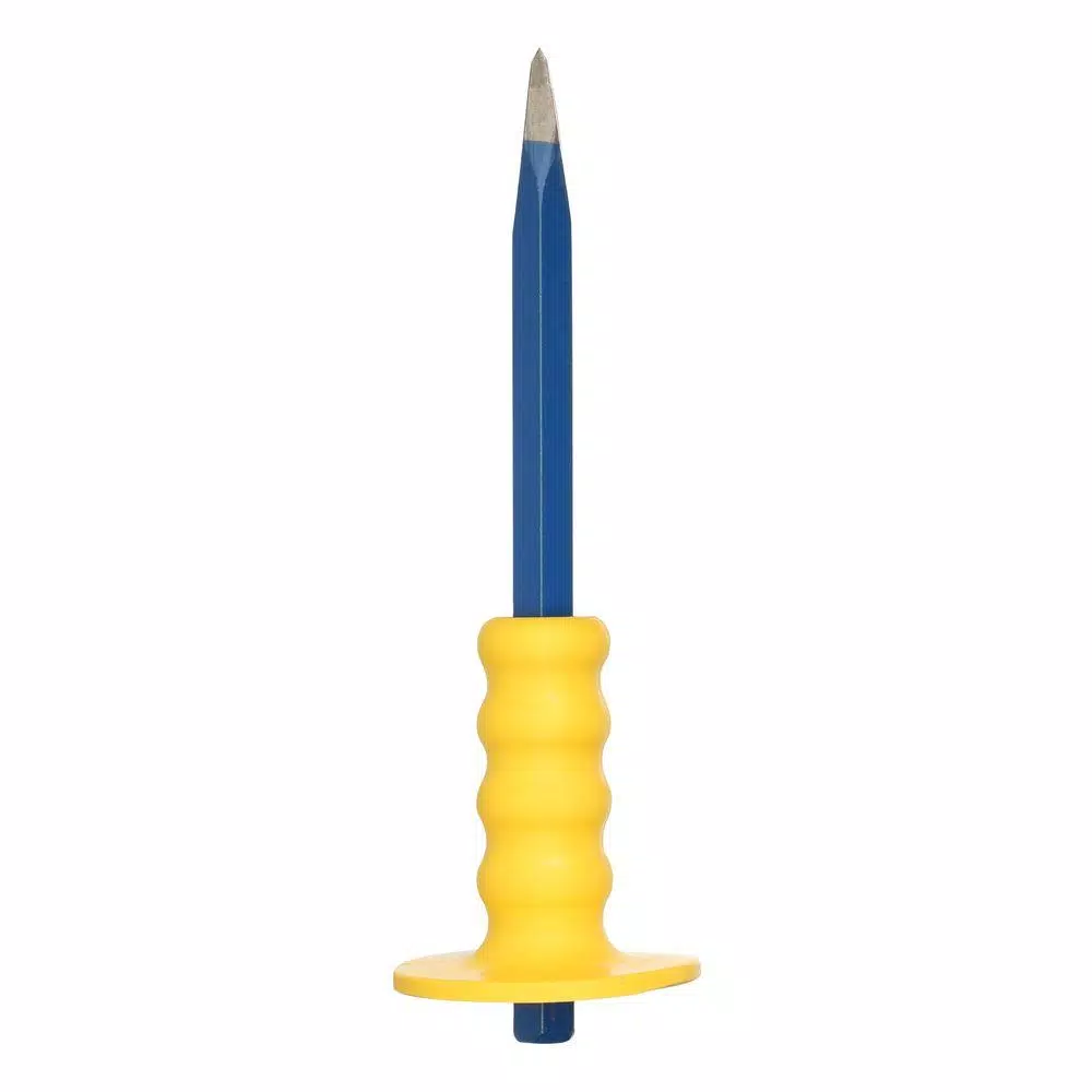 Dasco Pro 1 in. x 12 in. Cold Chisel