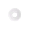 Dedeco Sunburst - 6 in. TC Radial Discs - 1 in. Arbor - Thermoplastic Cleaning and Polishing Tool, Medium 120-Grit (40-Pack)
