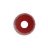 Dedeco Sunburst - 6 in. TC Radial Discs - 1 in. Arbor - Thermoplastic Cleaning and Polishing Tool, Standard 220-Grit (40-Pack)
