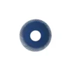 Dedeco Sunburst - 6 in. TC Radial Discs - 1 in. Arbor - Thermoplastic Cleaning and Polishing Tool, Fine 400-Grit (40-Pack)