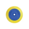 Dedeco Sunburst 7-5/8 in. x 1 in. 80-Grit TC Radial Discs Adjustable Arbor Coarse Thermoplastic Cleaning Tool
