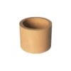 Dedeco Sunburst 1/2 in. x 1/2 in. Bands -Cylinder Thermoplastic Sanding and Polishing Tool, Extra-Fine 6 Micron (12-Pack)
