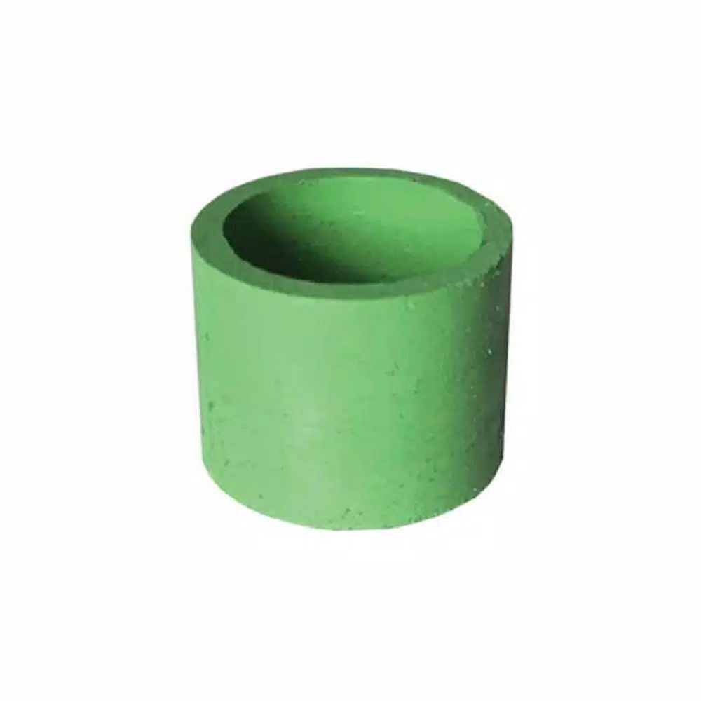 Dedeco Sunburst 1/2 in. x 1/2 in. Bands -Cylinder Thermoplastic Sanding and Polishing Tool, Ultra-Fine 1 Micron (12-Pack)