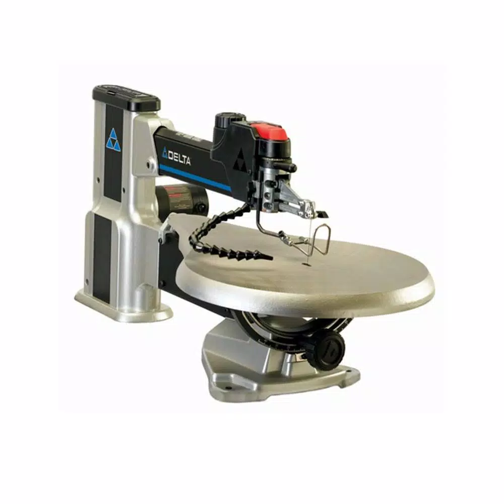 Delta 1.3 Amp 20 in. Scroll Saw, Variable Speed