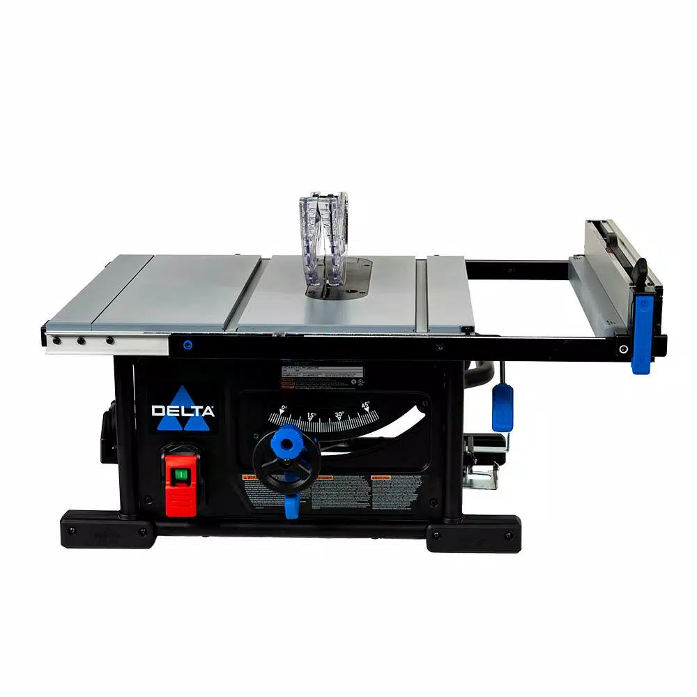 Delta 10 in. Portable Contractor Table Saw
