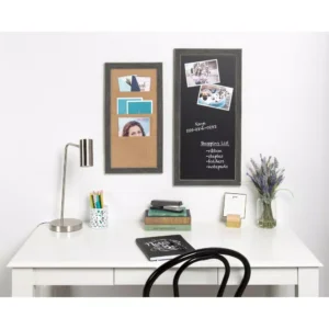 DesignOvation Wyeth Chalkboard Memo Board