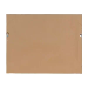 DesignOvation Beatrice Monthly Chalkboard Calendar Memo Board
