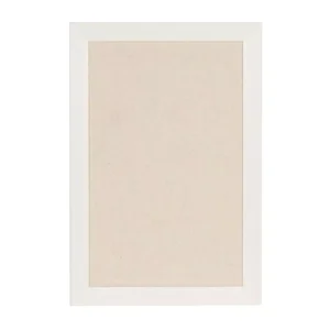 DesignOvation Beatrice Fabric Pinboard Memo Board