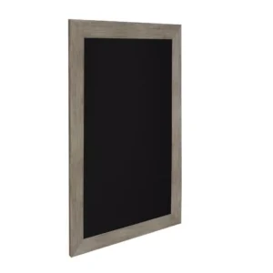 DesignOvation Beatrice Chalkboard Memo Board