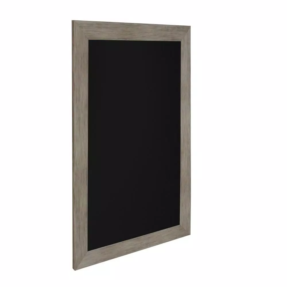 DesignOvation Beatrice Chalkboard Memo Board